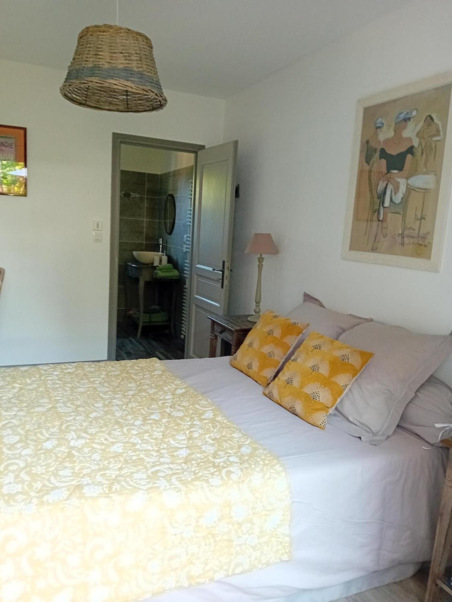 Chambre De Charme 弗农 外观 照片